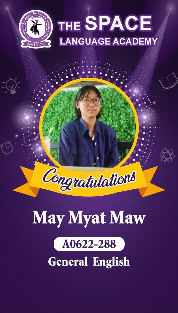 May Myat Maw